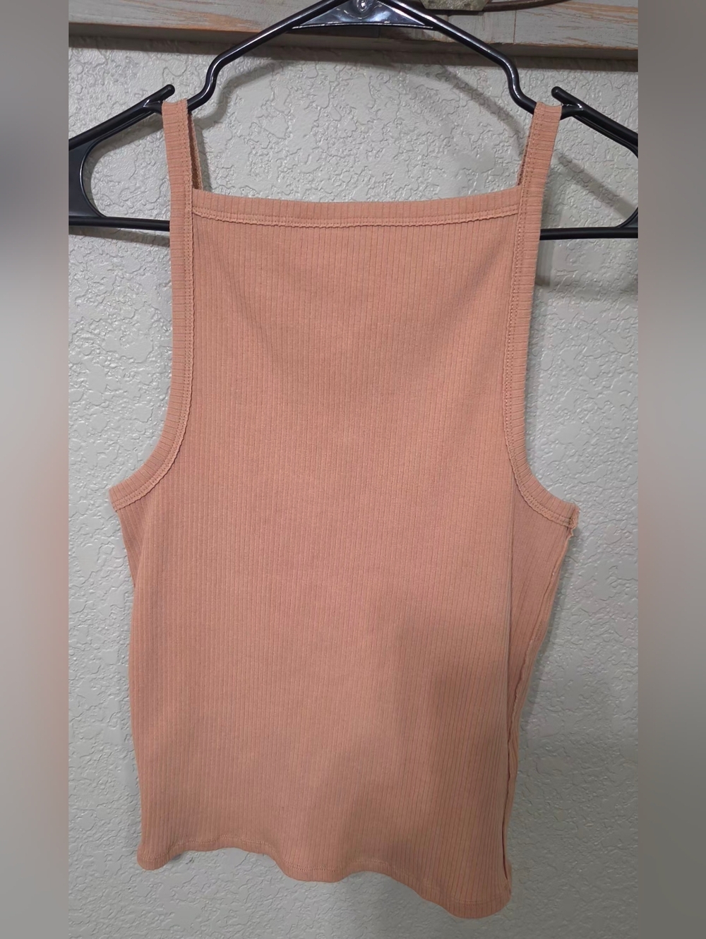 FREE PEOPLE mia straight neck tank top Size Small NWOT - Picture 9 of 9